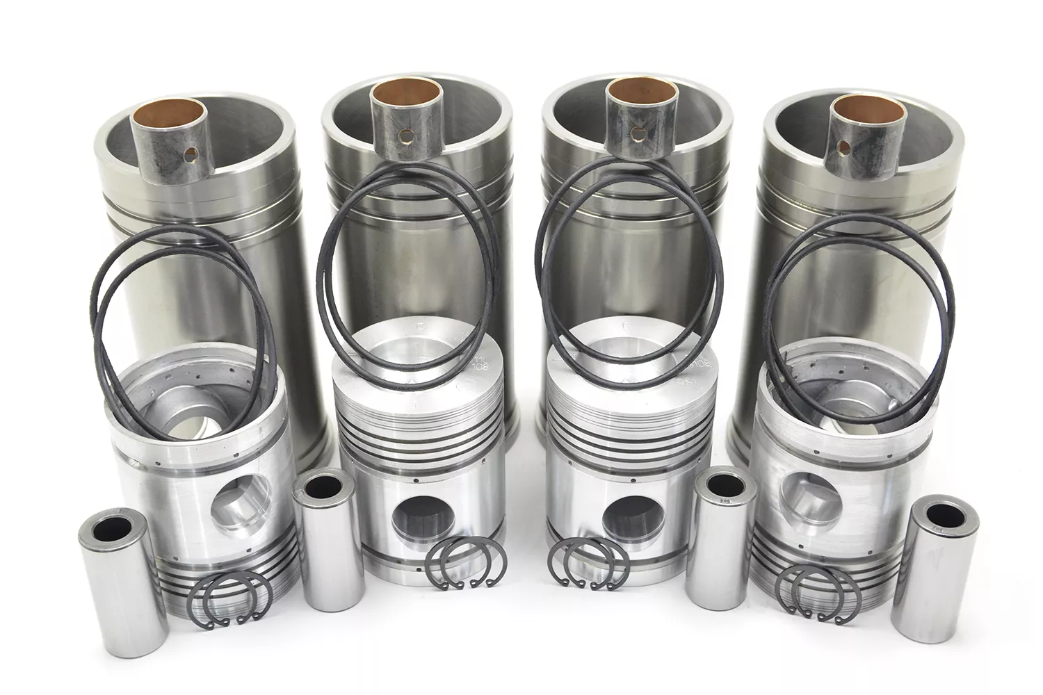 Set Motor D110 Maracineni # Fi108Cn/20150