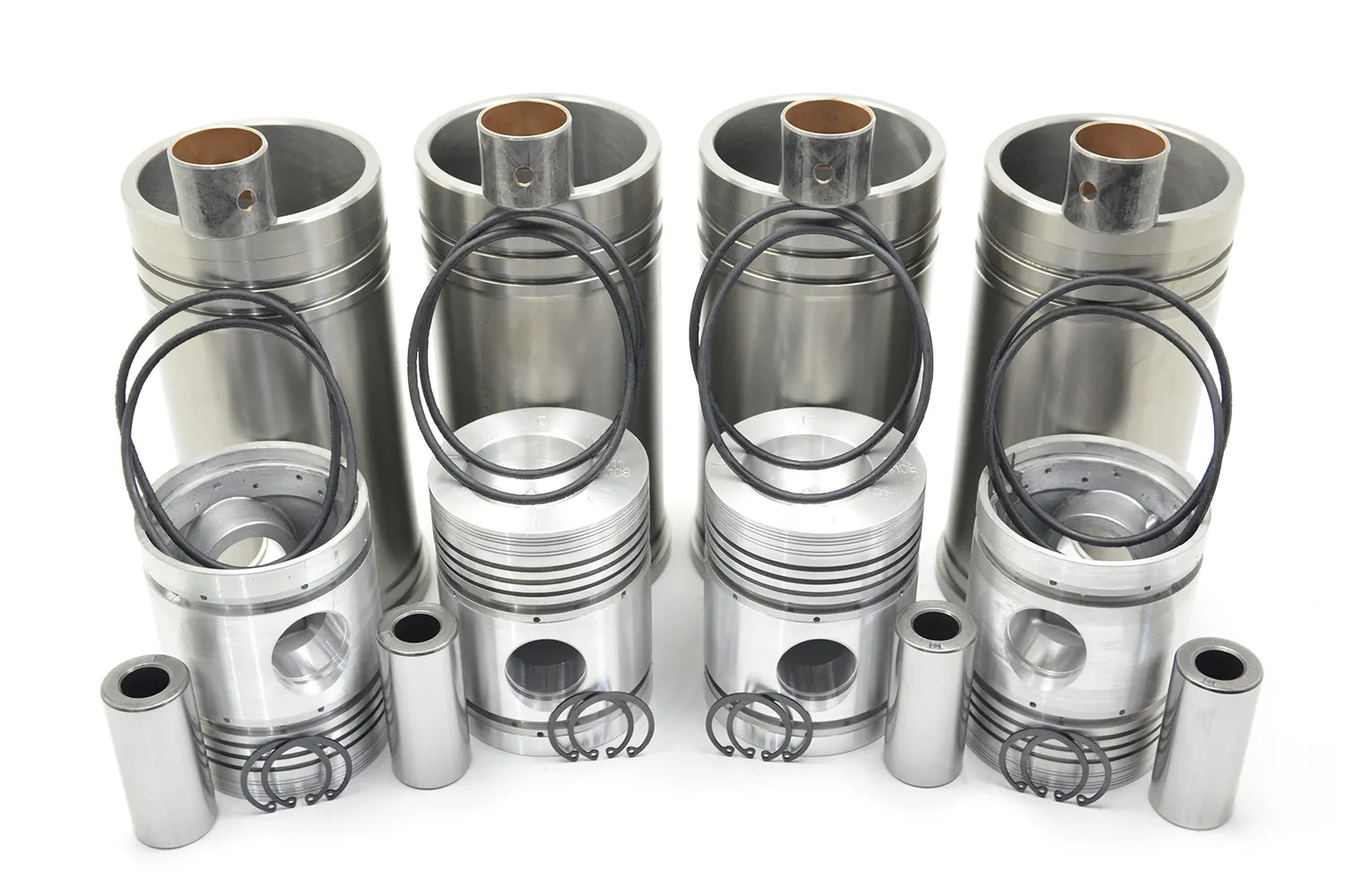 Set Motor D110 Maracineni # Fi108Cn/20150