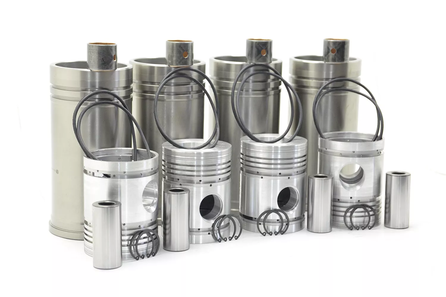 Set Motor D110 Maracineni # Fi108Cn/20150