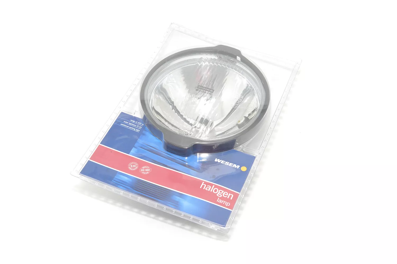 Proiector Halogen Tir Rotund 2Ho