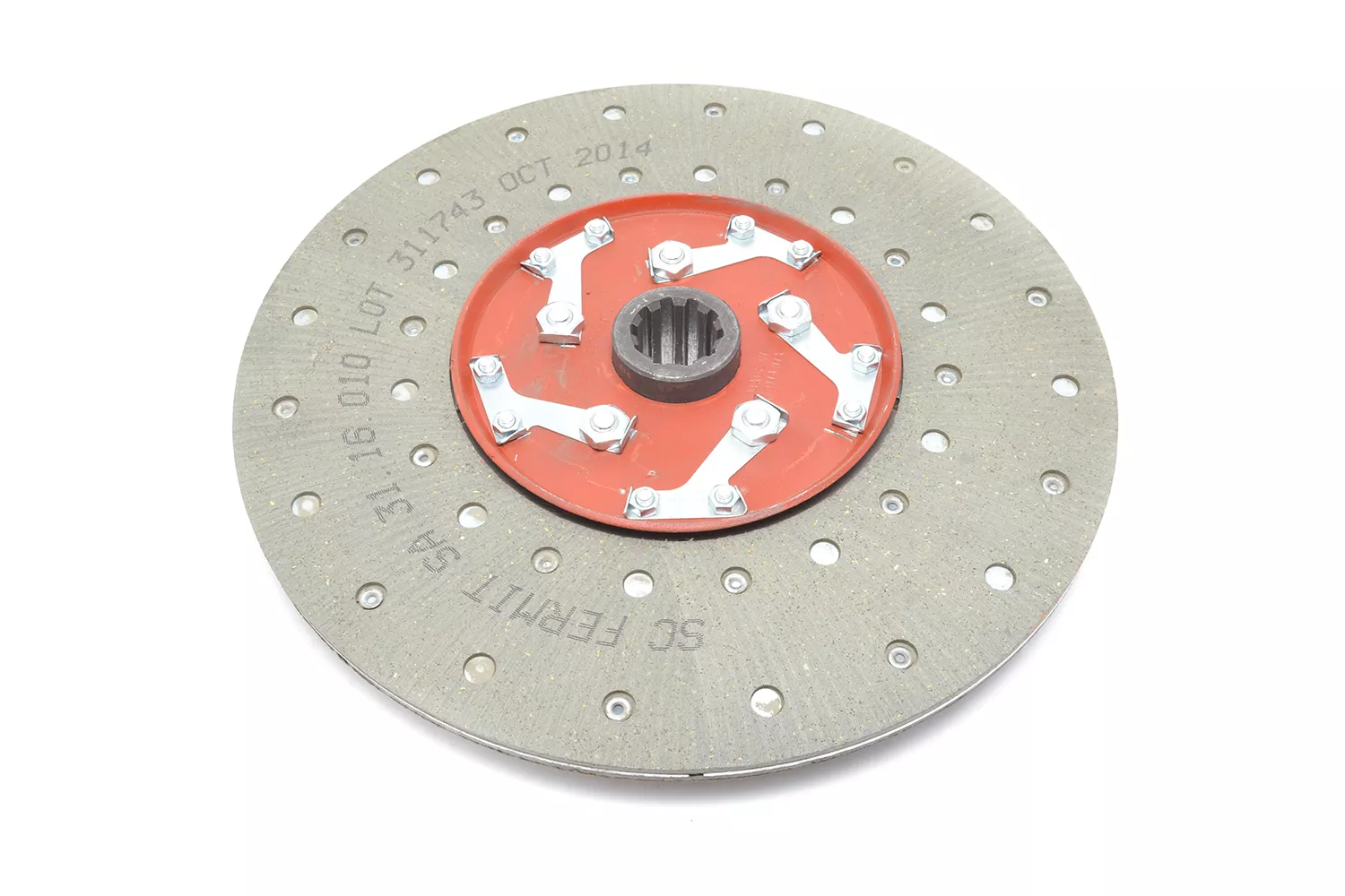 Disc Ambreiaj U650 Fermit  # 3136010