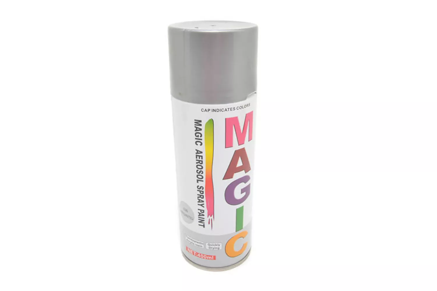 Spray Argintiu 036