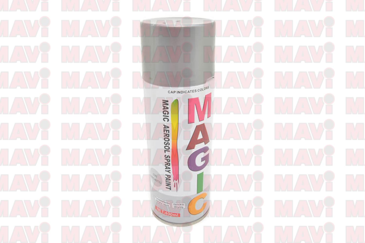 Spray Argintiu 036