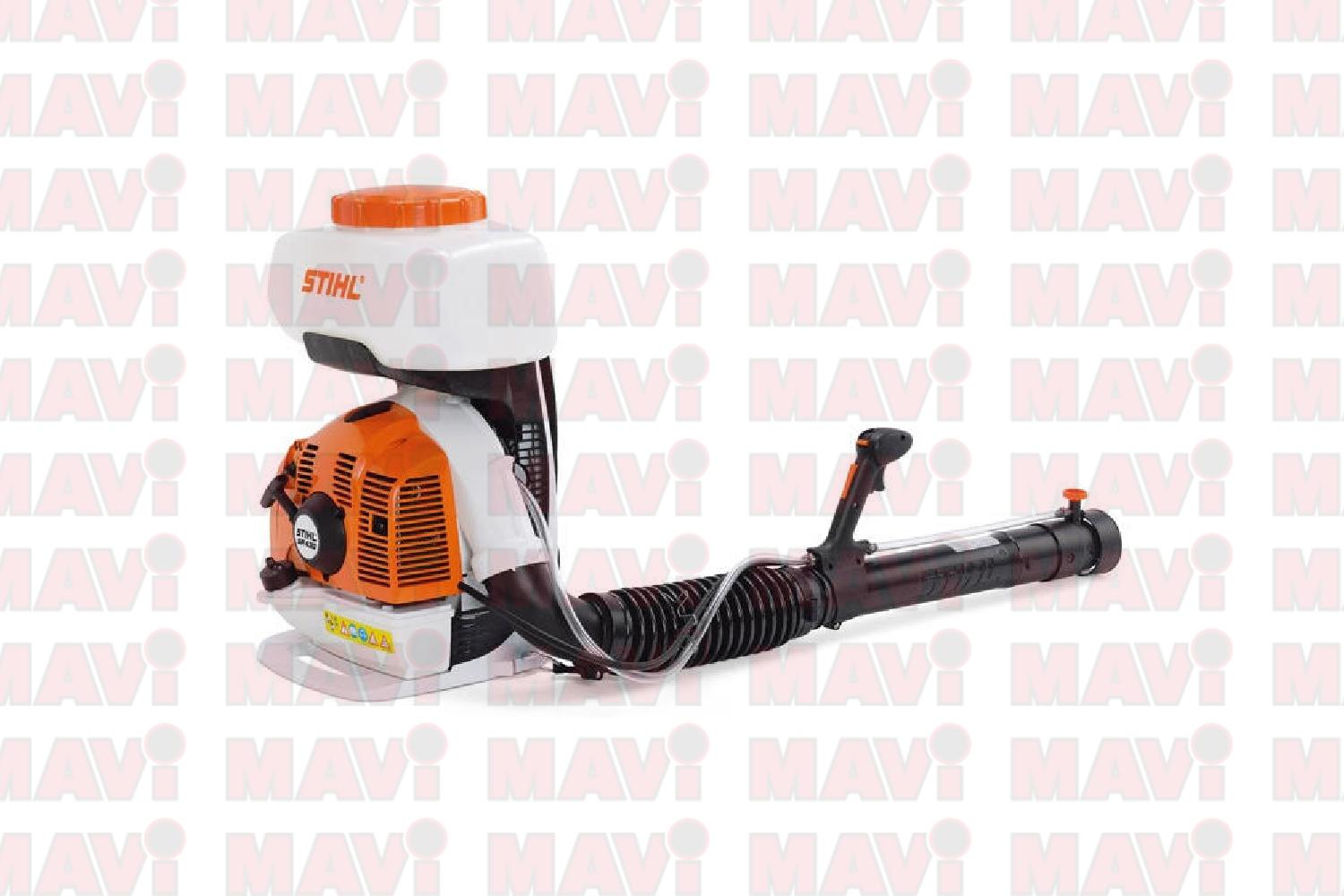 Echipamente electrice Stihl -Atomizor benzina 2.9KW Stihl- MAVI