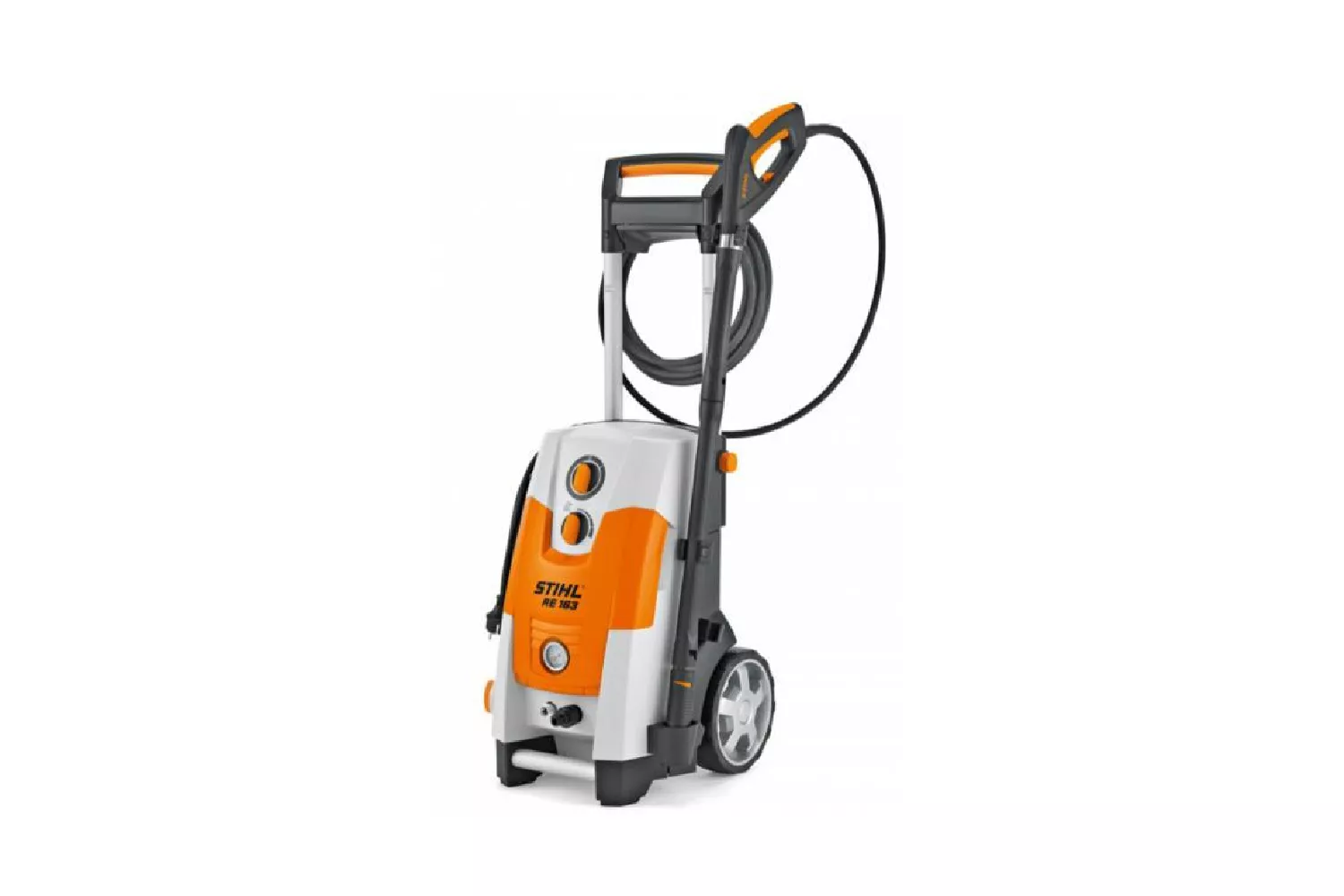 Aparat de spalat cu inalta presiune, RE 163 Stihl, 3.3 Kw, 150 Bar  # 47690124509