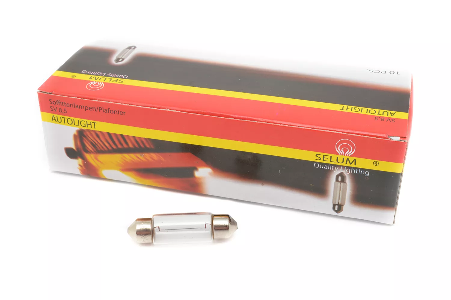 Bec Sofit 24V 11X39