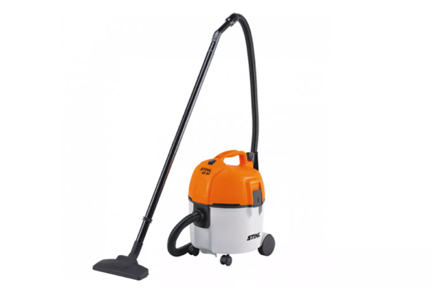 Aspirator suprafete umede-uscate SE 62 Stihl, 1400 W, 20 l # 47840124400