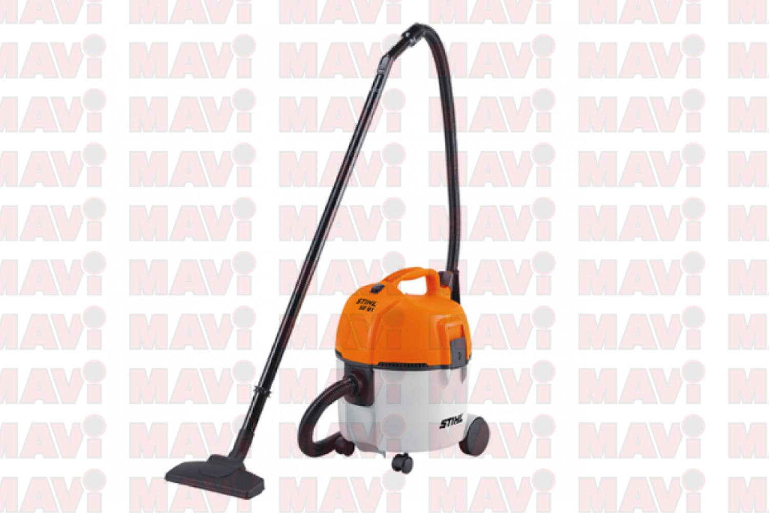 Aspirator suprafete umede-uscate SE 62 Stihl, 1400 W, 20 l # 47840124400