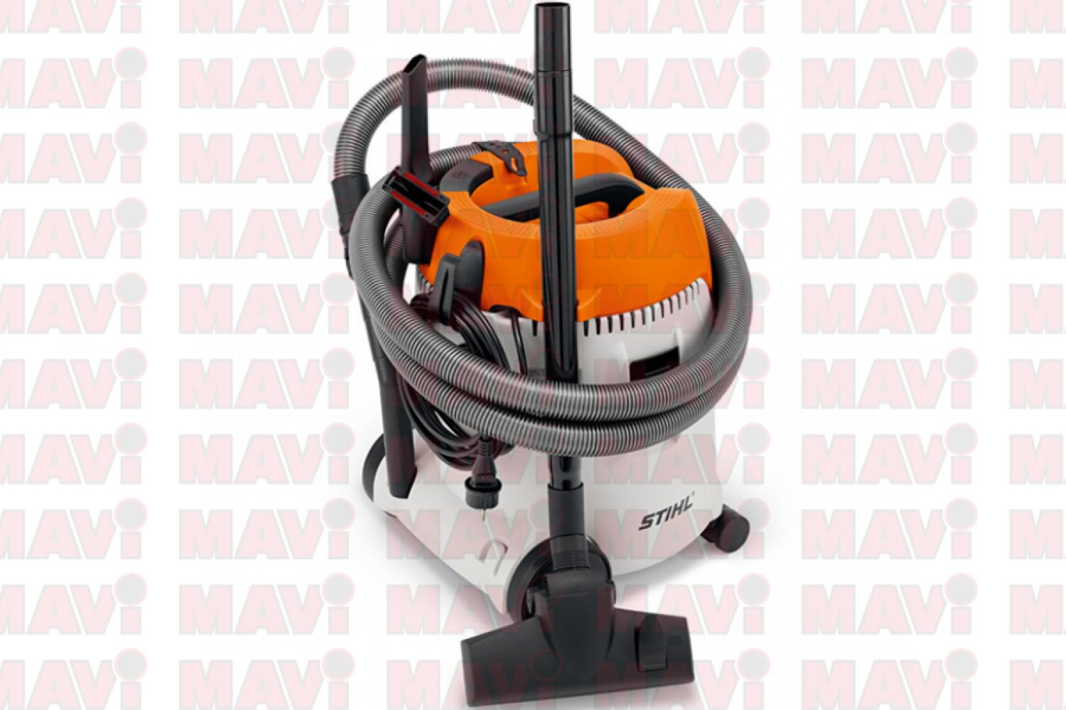 Aspirator suprafete umede-uscate SE 62 Stihl, 1400 W, 20 l # 47840124400