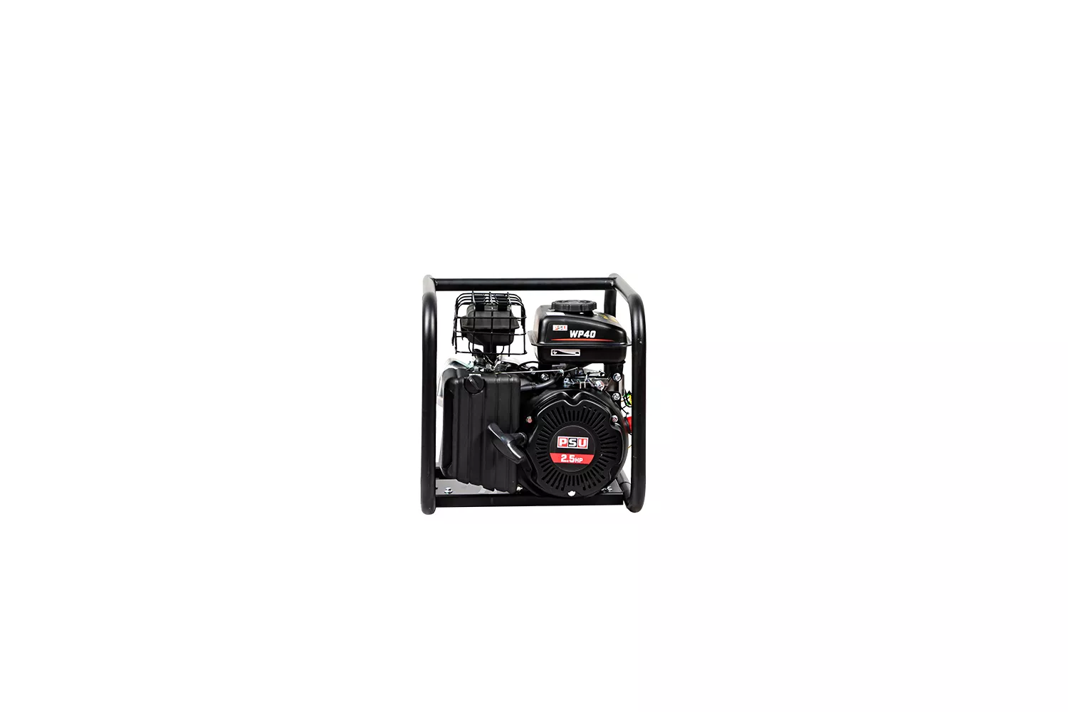 Motopompă apă curată PSU WP40, 1.5 toli, 2.5 CP, 79 CC, 12 mc/h, motor pe benzina
