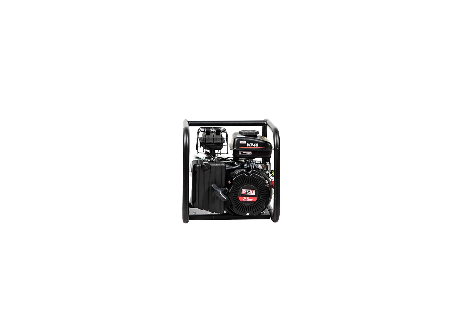 Motopompă apă curată PSU WP40, 1.5 toli, 2.5 CP, 79 CC, 12 mc/h, motor pe benzina
