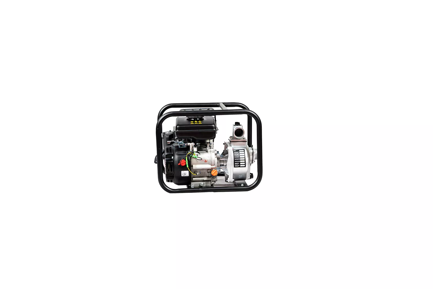 Motopompă apă curată PSU WP40, 1.5 toli, 2.5 CP, 79 CC, 12 mc/h, motor pe benzina