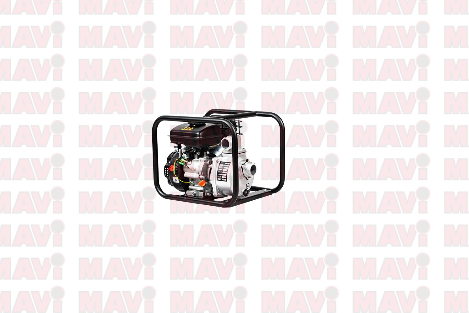 Motopompă apă curată PSU WP40, 1.5 toli, 2.5 CP, 79 CC, 12 mc/h, motor pe benzina