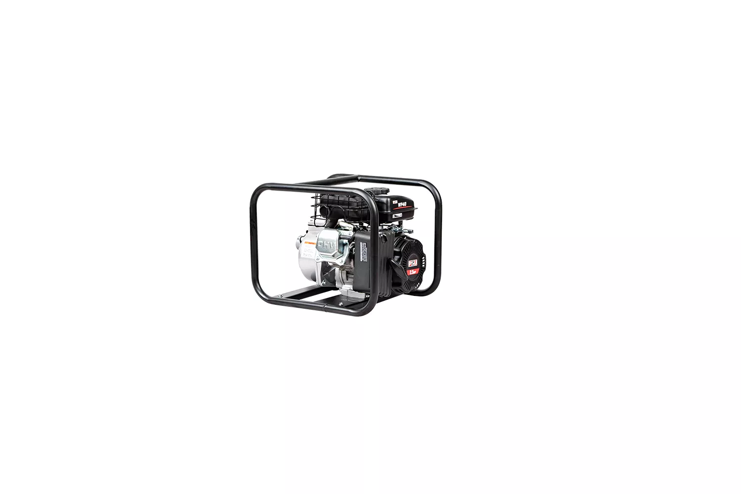 Motopompă apă curată PSU WP40, 1.5 toli, 2.5 CP, 79 CC, 12 mc/h, motor pe benzina