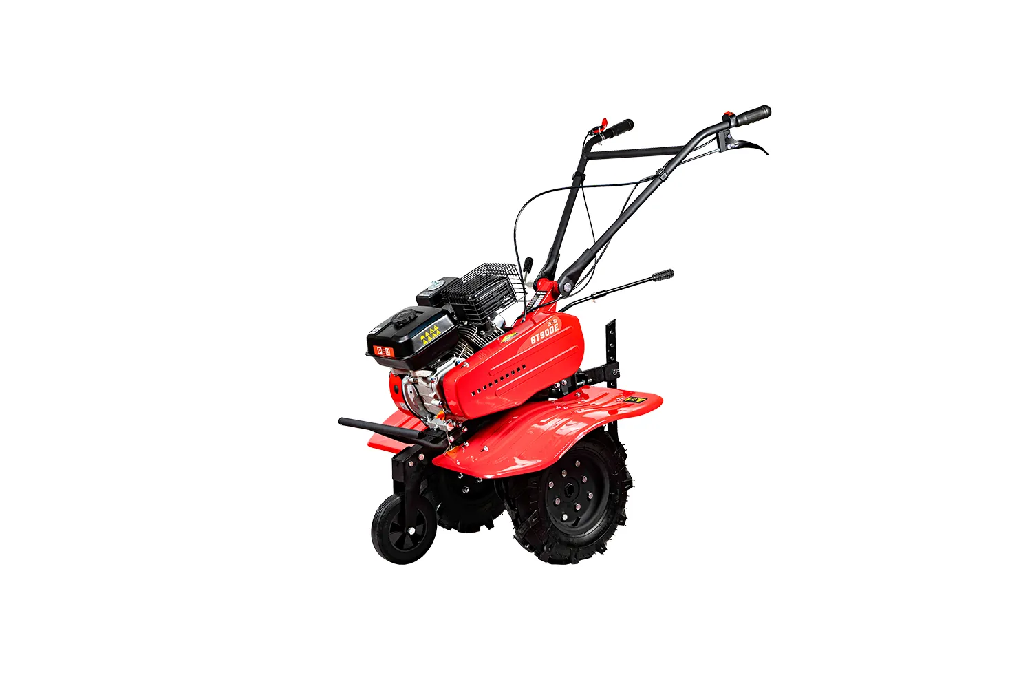Motocultor PSU GT900E, 7 CP, 212 CC, 3 viteze, lățime 95 cm, motor pe benzină