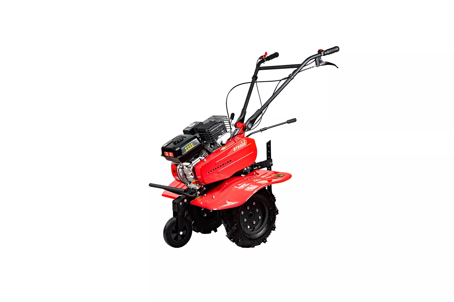 Motocultor PSU GT900E, 7 CP, 212 CC, 3 viteze, lățime 95 cm, motor pe benzină