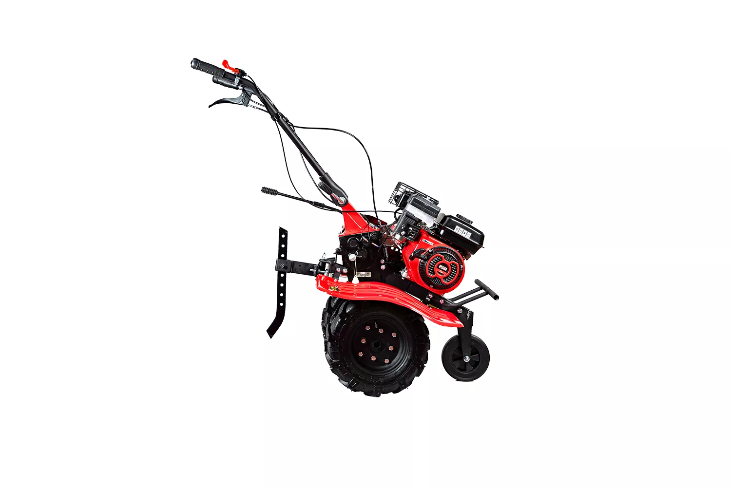 Motocultor PSU GT900E, 7 CP, 212 CC, 3 viteze, lățime 95 cm, motor pe benzină