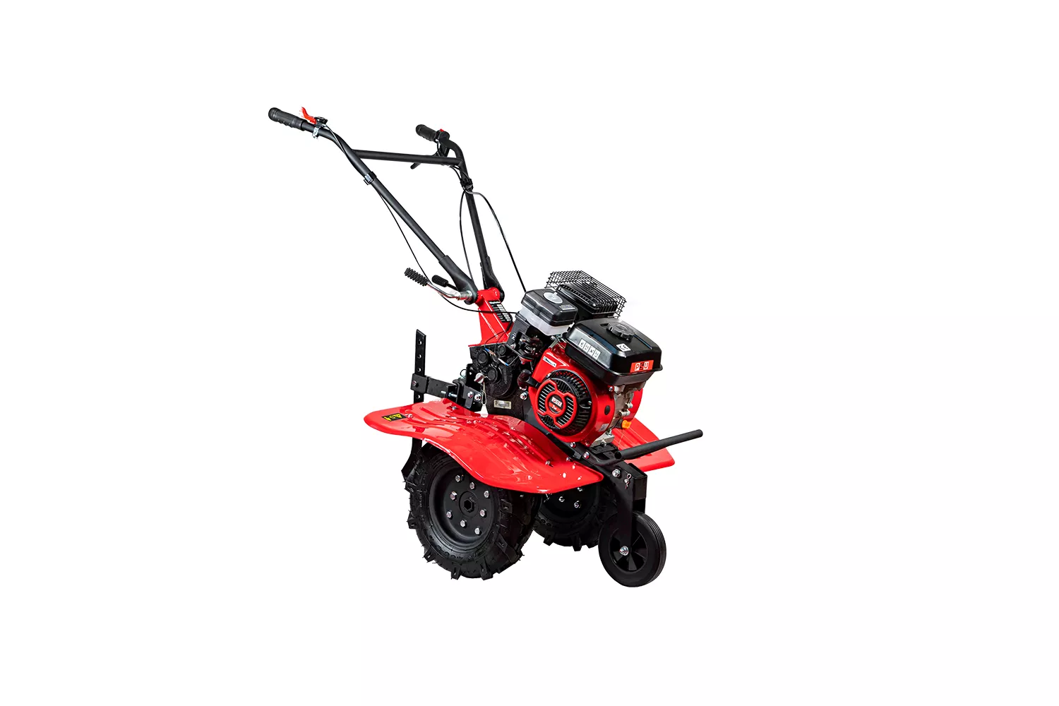 Motocultor PSU GT900E, 7 CP, 212 CC, 3 viteze, lățime 95 cm, motor pe benzină