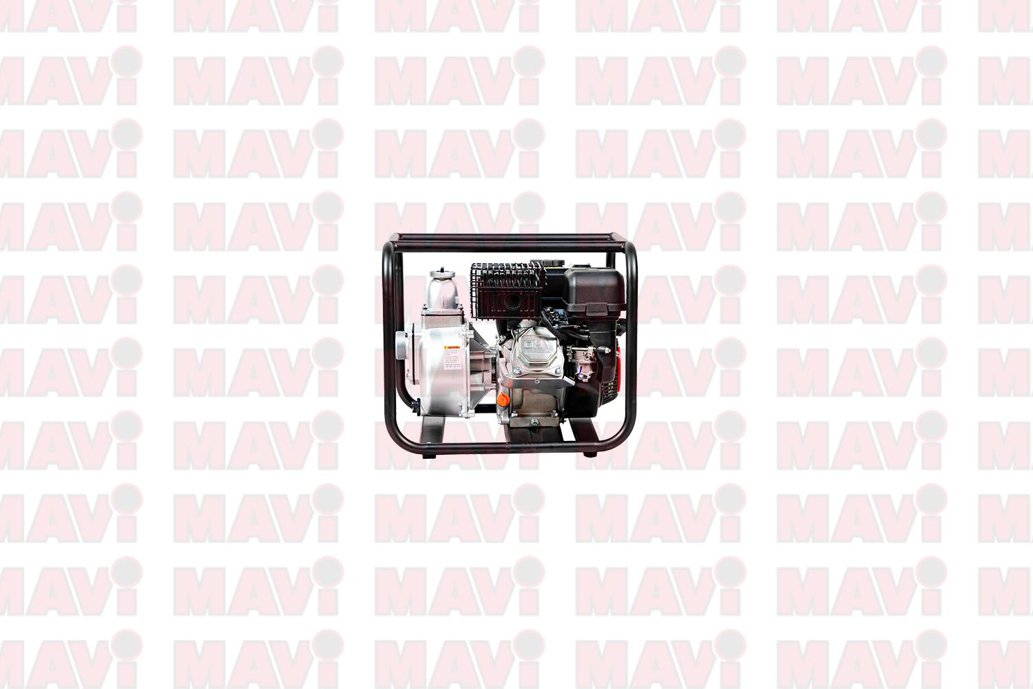 Motopompă apă curată PSU WP50, 2 țoli, 7 CP, 212 CC, 30 mc/h, motor pe benzină
