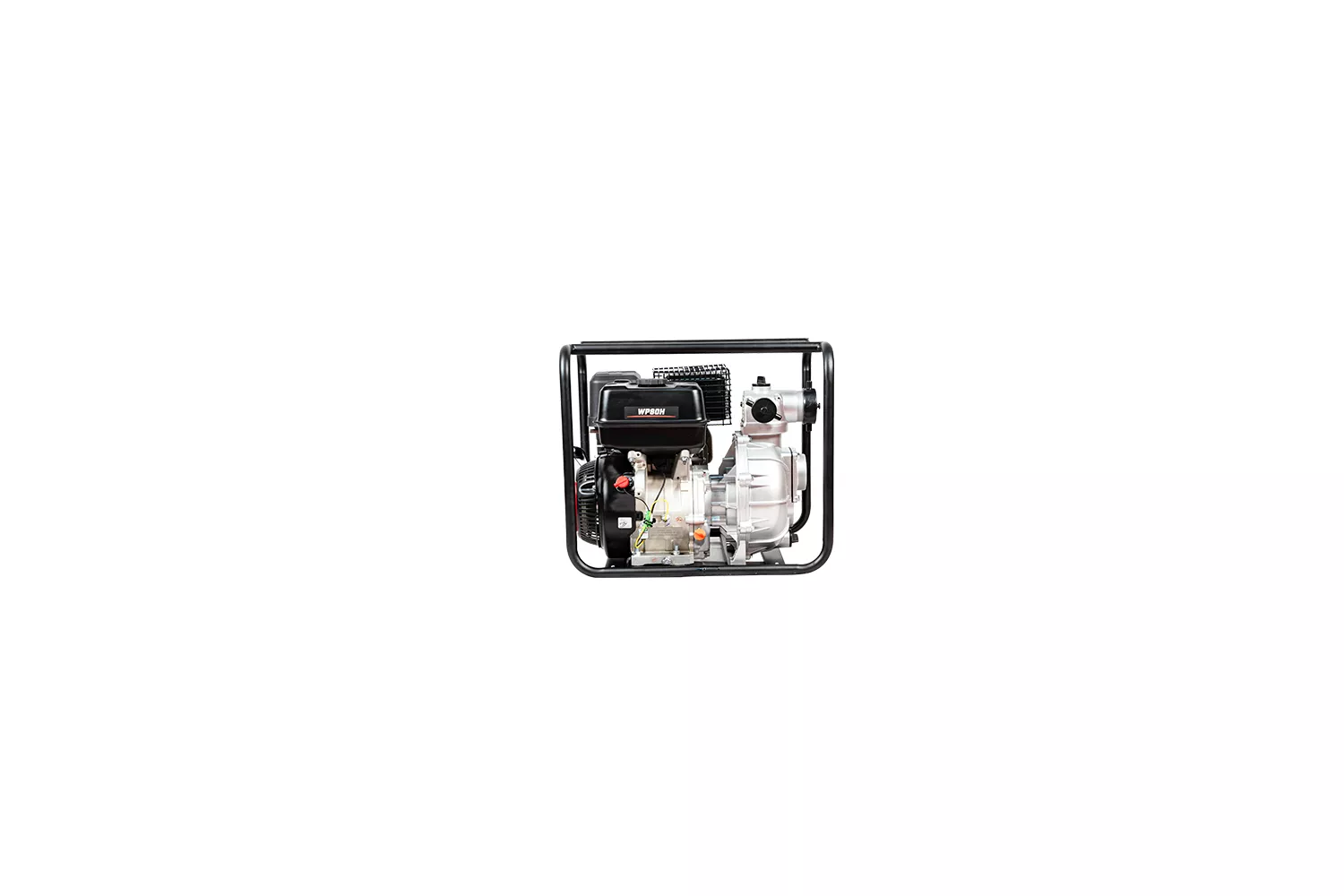Motopompă apă curată PSU WP80H, 2.5 toli, 13 CP, 389 CC, 38 mc/h, motor pe benzină