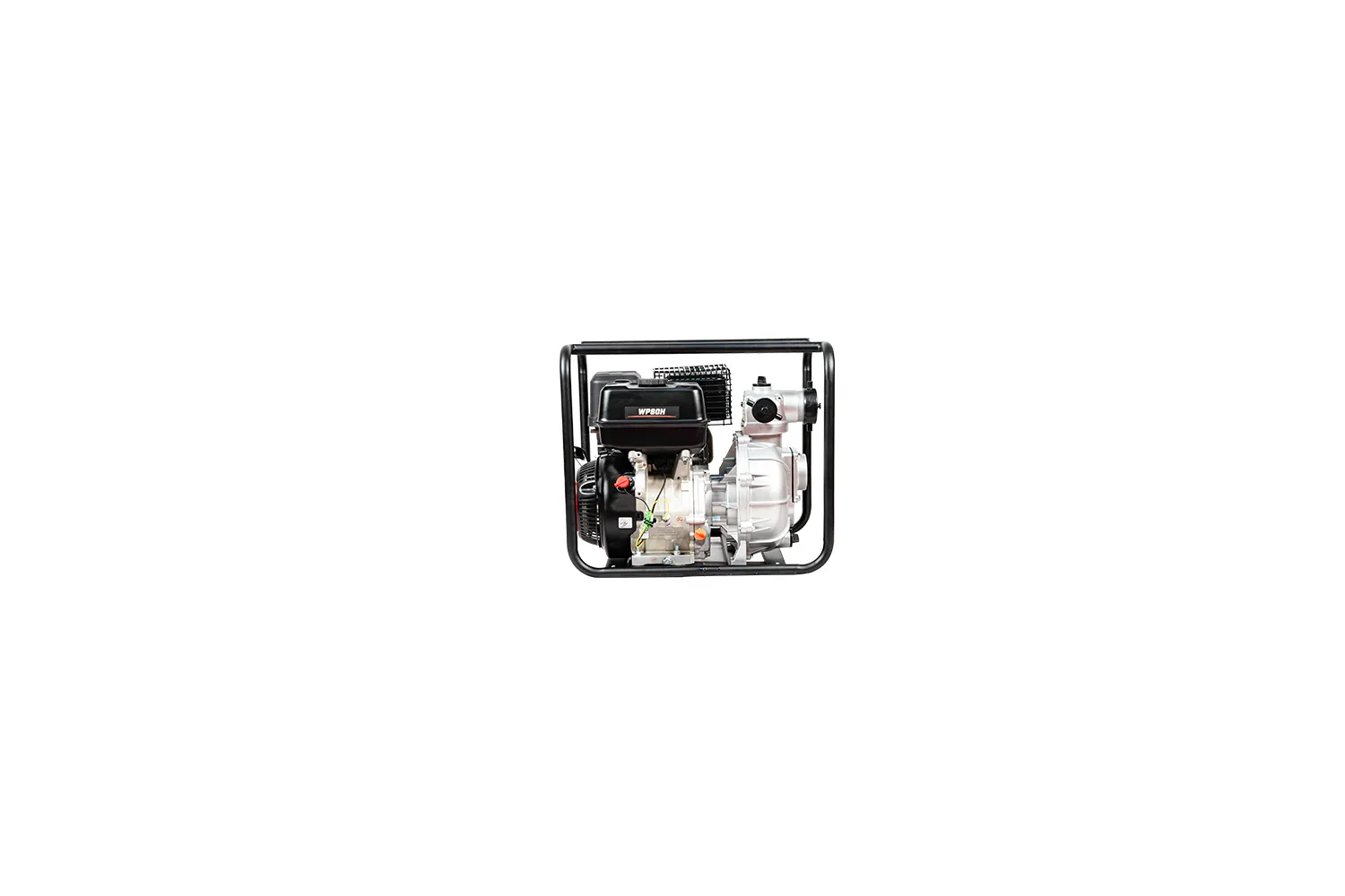 Motopompă apă curată PSU WP80H, 2.5 toli, 13 CP, 389 CC, 38 mc/h, motor pe benzină