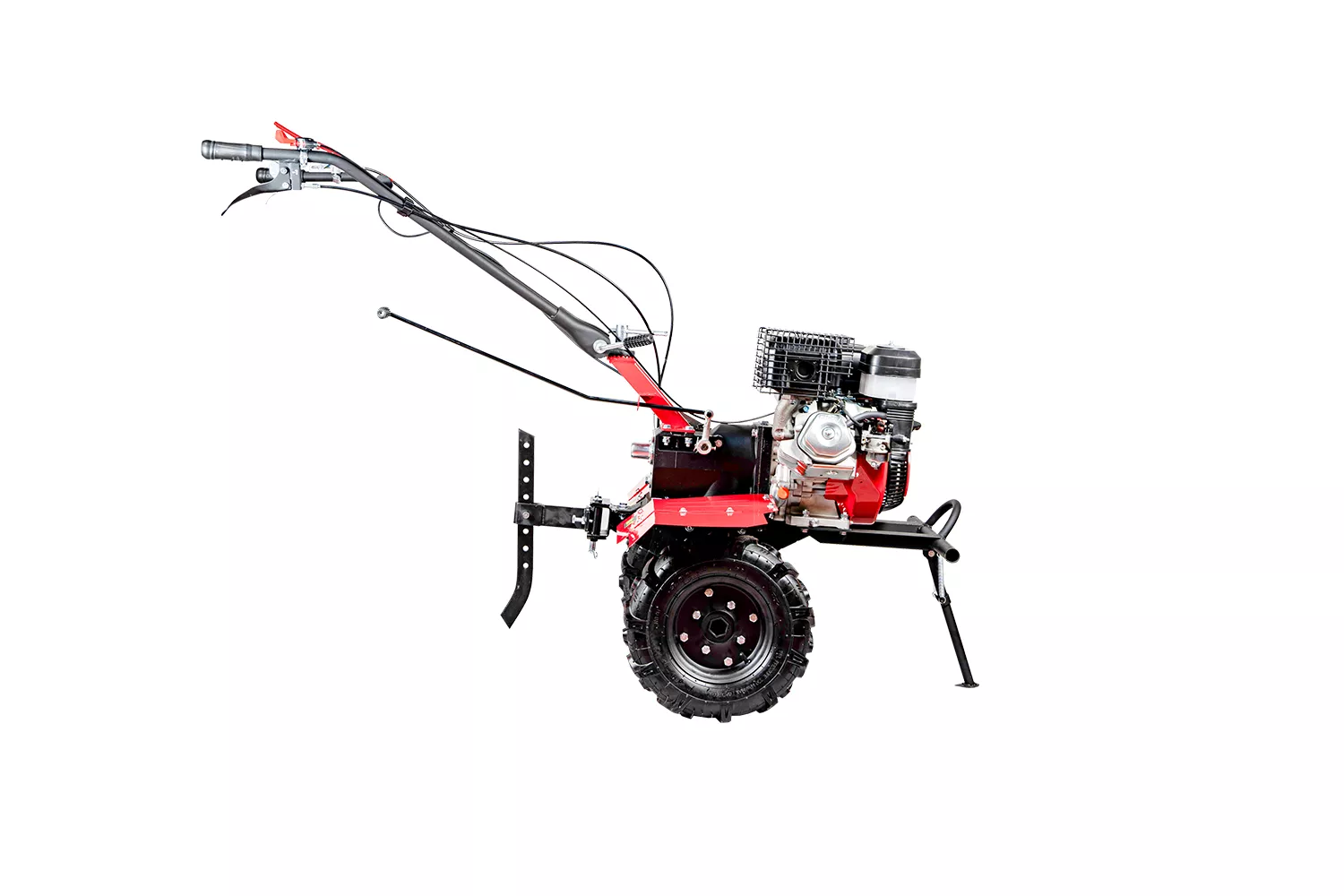 Motocultor PSU GT1350E, 15 CP, 389 CC, 3 viteze, lățime 135 cm, motor pe benzină