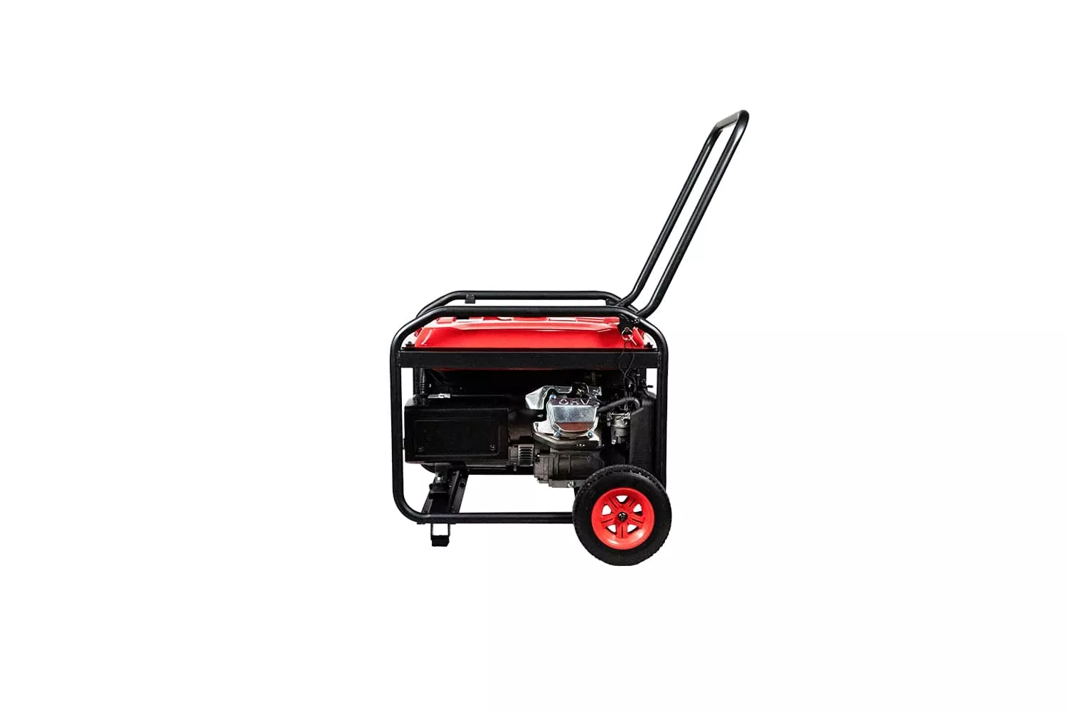 Generator curent portabil PSU PG9000E 8.5 kW, 230 V, 456 CC, motor pe benzină