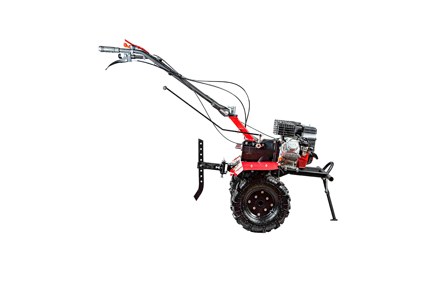 Motocultor PSU GT1050E, 9 CP, 223 CC, 3 viteze, lățime 105 cm, motor pe benzină