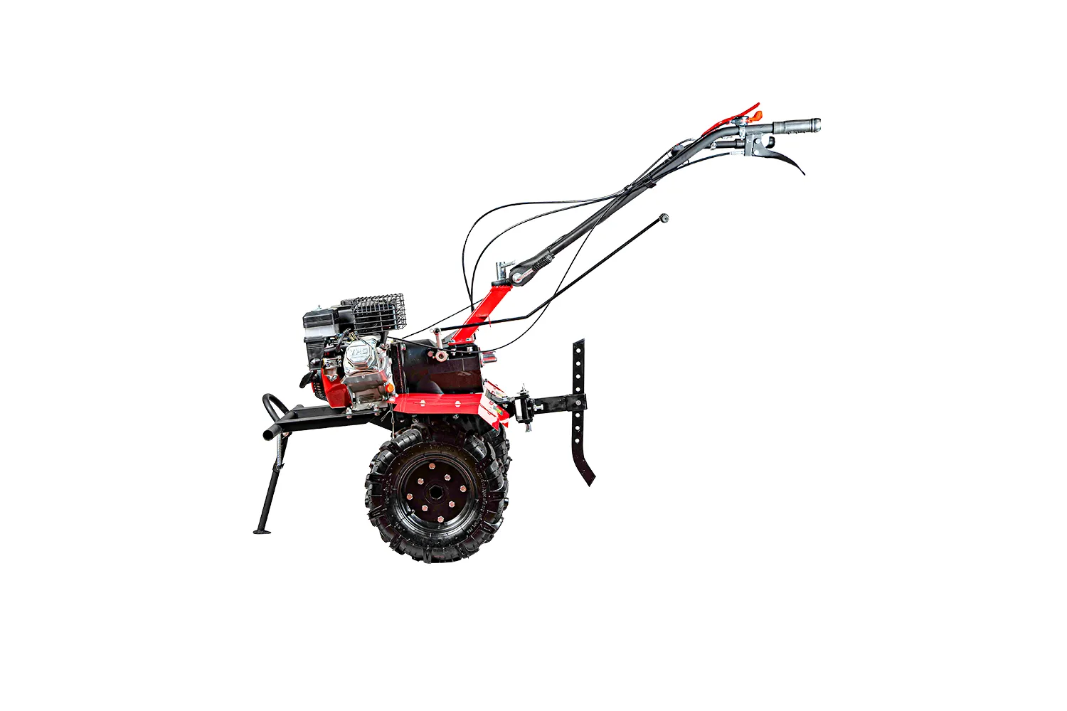 Motocultor PSU GT1050E, 9 CP, 223 CC, 3 viteze, lățime 105 cm, motor pe benzină