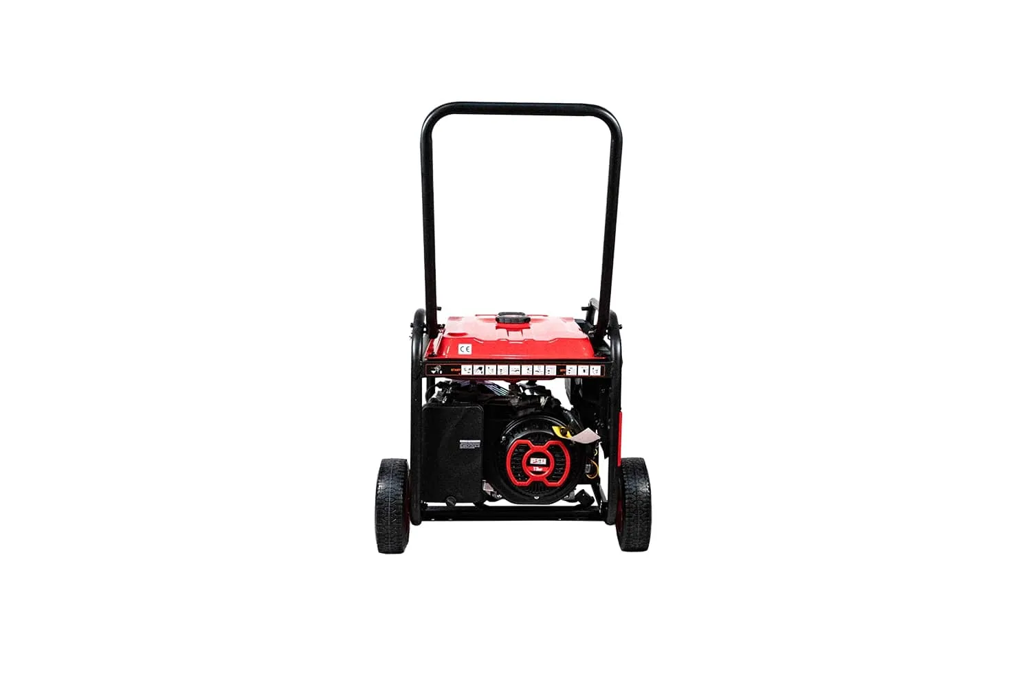 Generator curent portabil PSU PG5500E 5.5 kW, 230 V, 389 CC, motor pe benzină