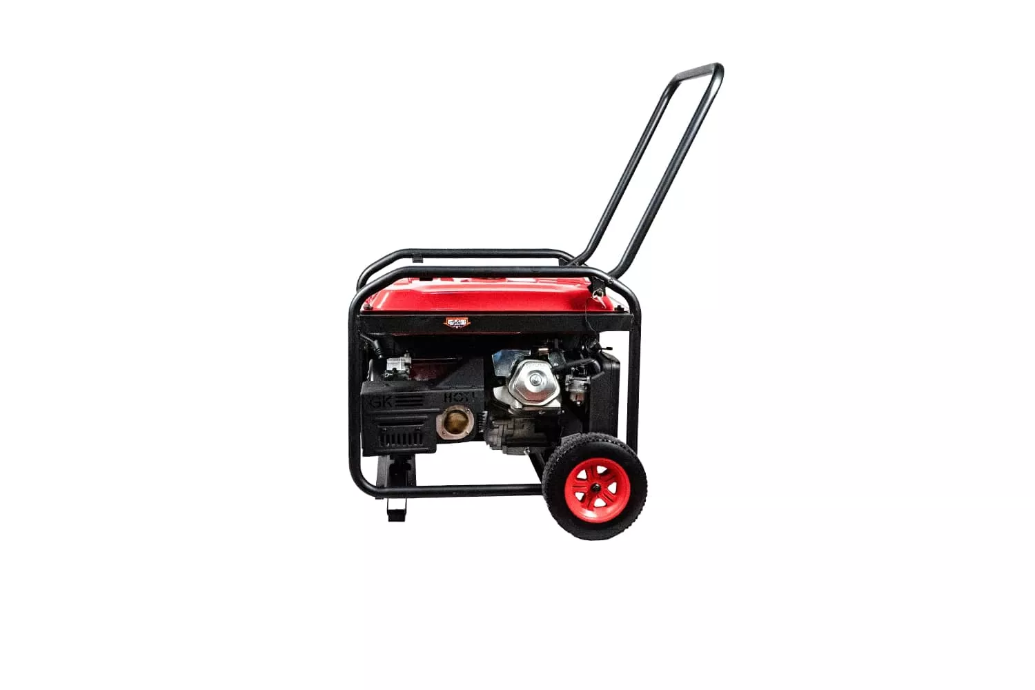 Generator curent portabil PSU PG5500E 5.5 kW, 230 V, 389 CC, motor pe benzină