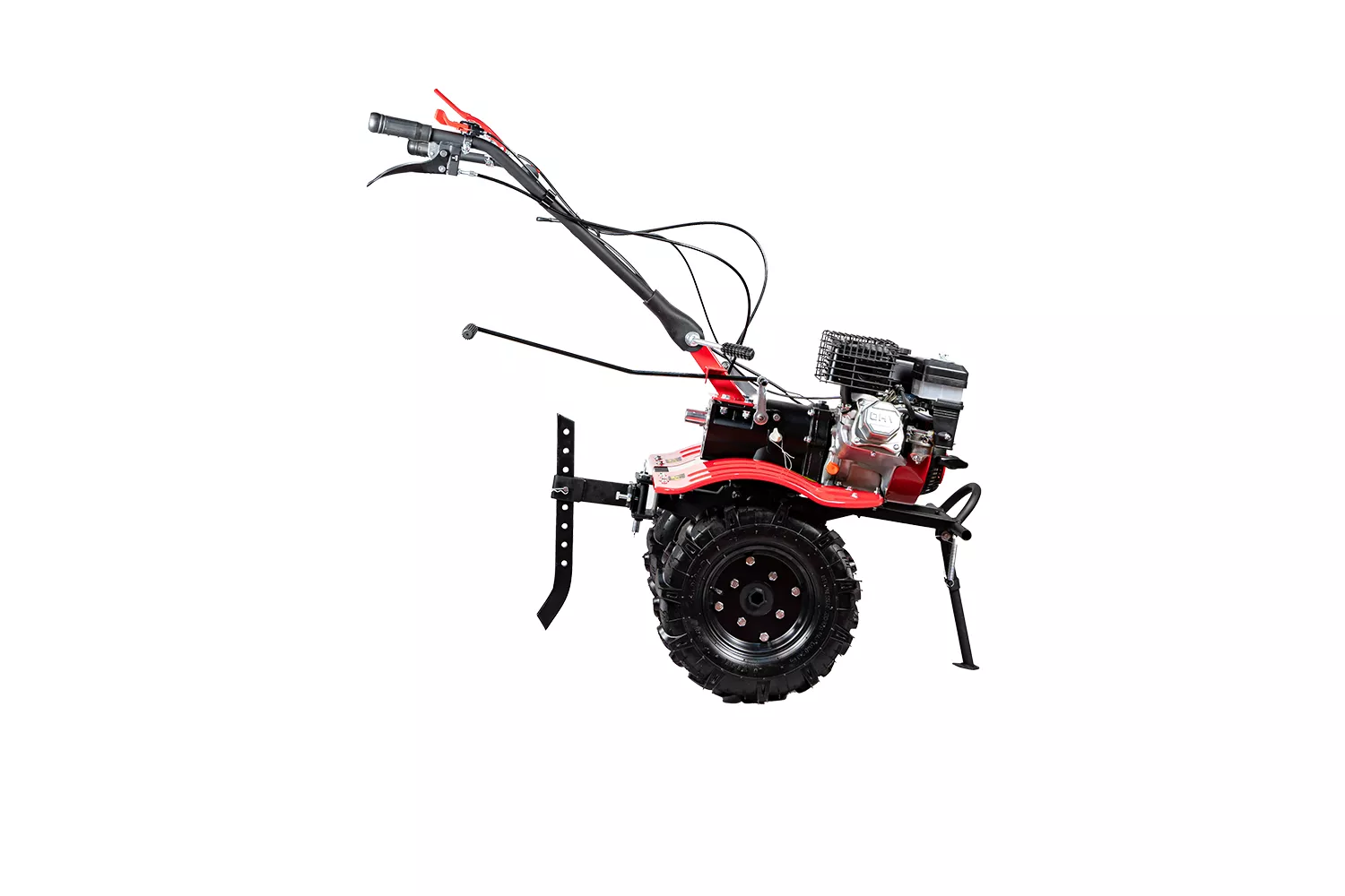 Motocultor PSU GT1000E, 7.5 CP, 212 CC, 3 viteze, lățime 100 cm, motor pe benzină