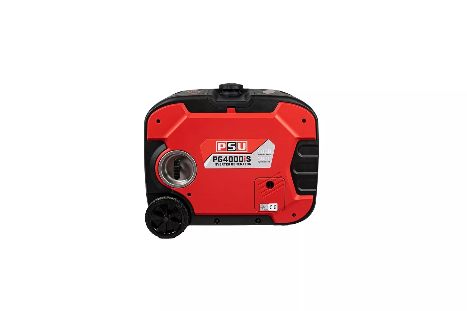 Generator curent portabil tip inverter PSU PG4000IS, 4 kW, 230 V, 223 CC, motor pe benzină