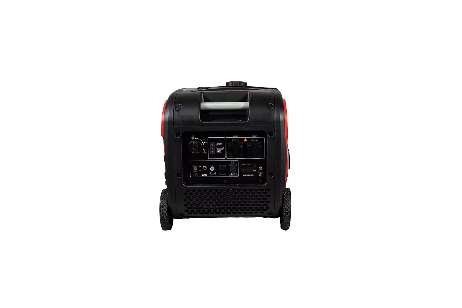 Generator curent portabil tip inverter PSU PG4000IS, 4 kW, 230 V, 223 CC, motor pe benzină