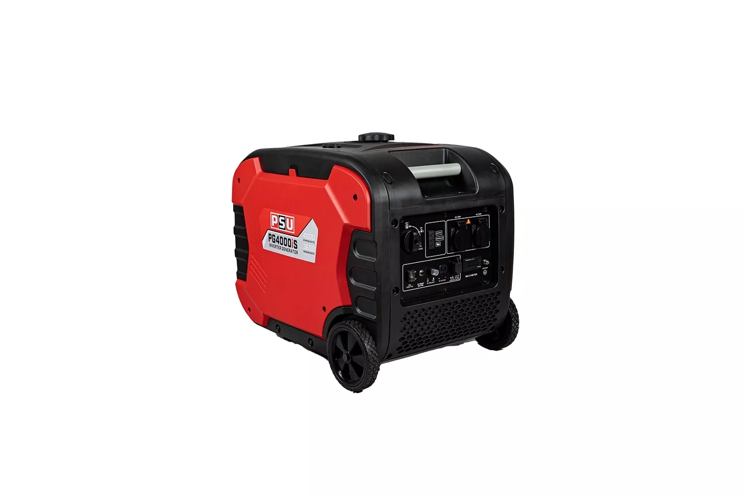 Generator curent portabil tip inverter PSU PG4000IS, 4 kW, 230 V, 223 CC, motor pe benzină