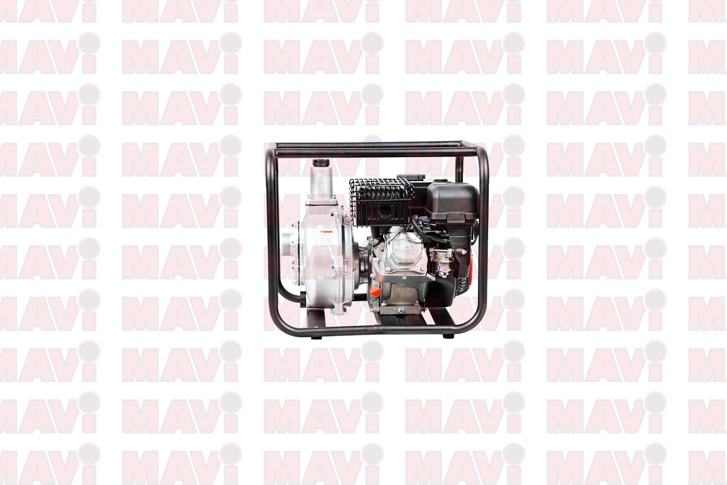 Motopompă apă curată PSU WP50H, 2 toli, 7 CP, 212 CC, 30 mc/h, motor pe benzină