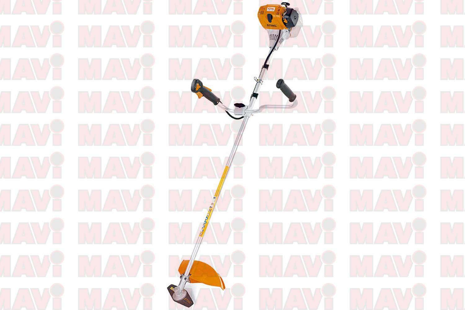 Motounelte si accesorii-Motocoasa FS 90 benzina 1.3 CP Stihl-MAVI