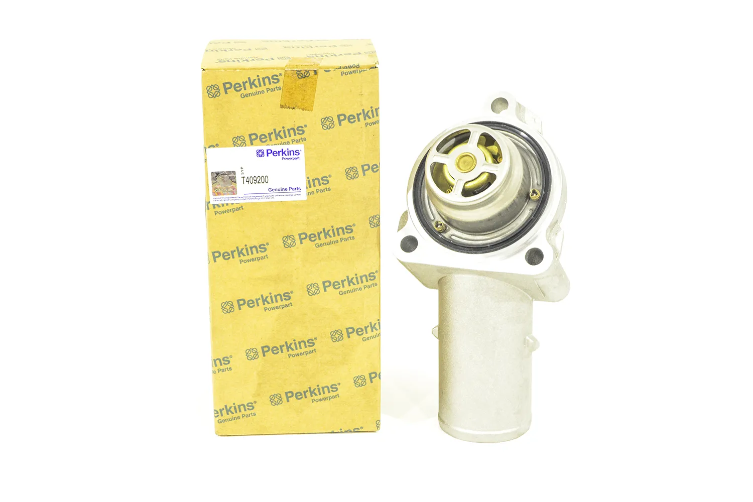 CAPAC CU TERMOSTAT PERKINS # T409200