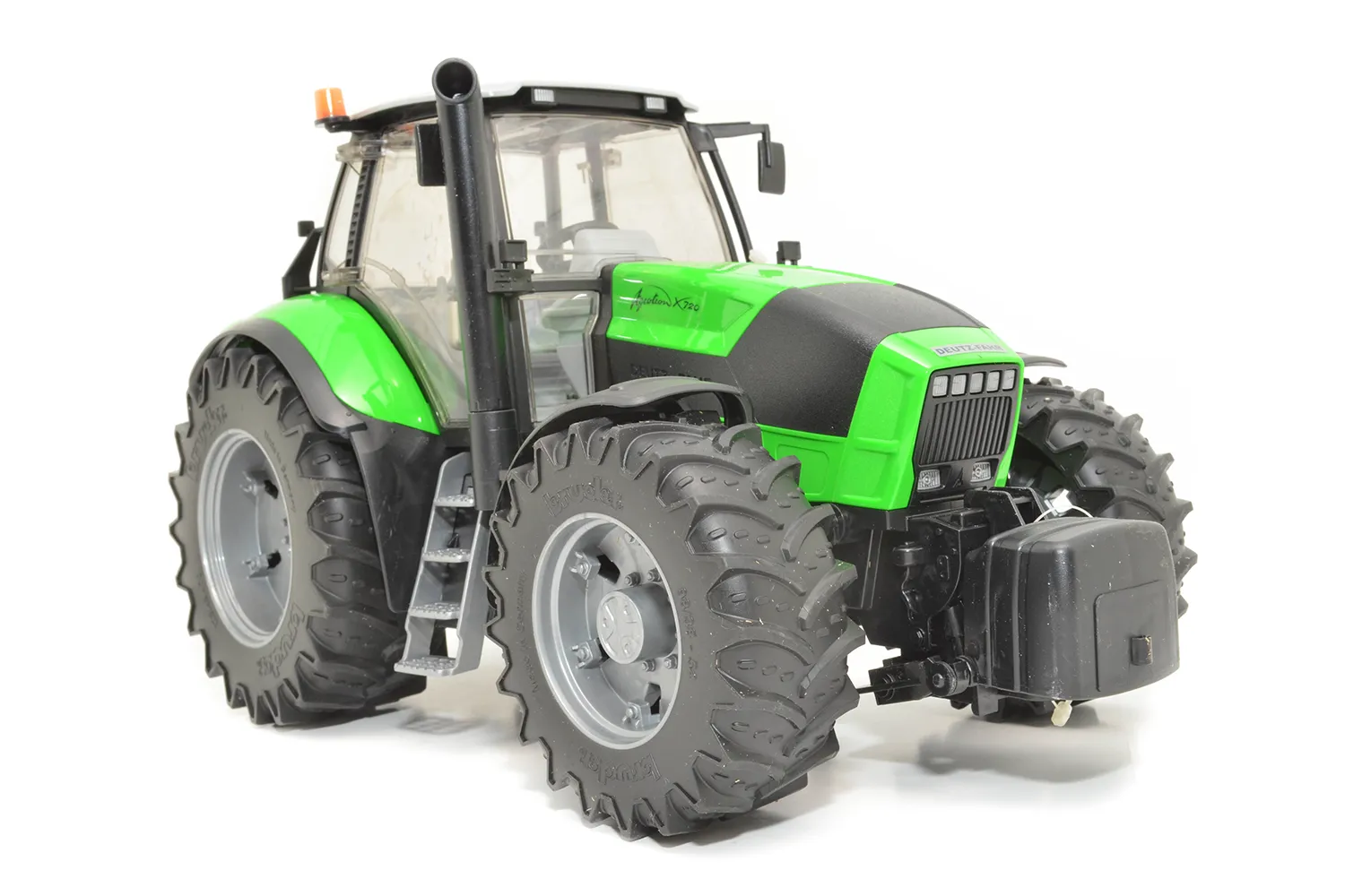 Jucarie Bruder, tractor Deutz Agr X720, 1:16, 355x180x204 mm # 03080