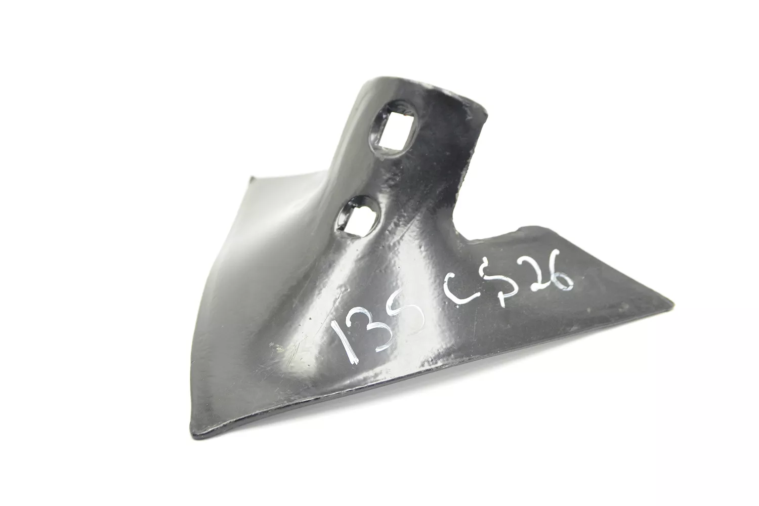Laba de gasca OFAS cu centru siria, latime 220 mm, lungime 184 mm, grosime 6 mm # Z135CS22
