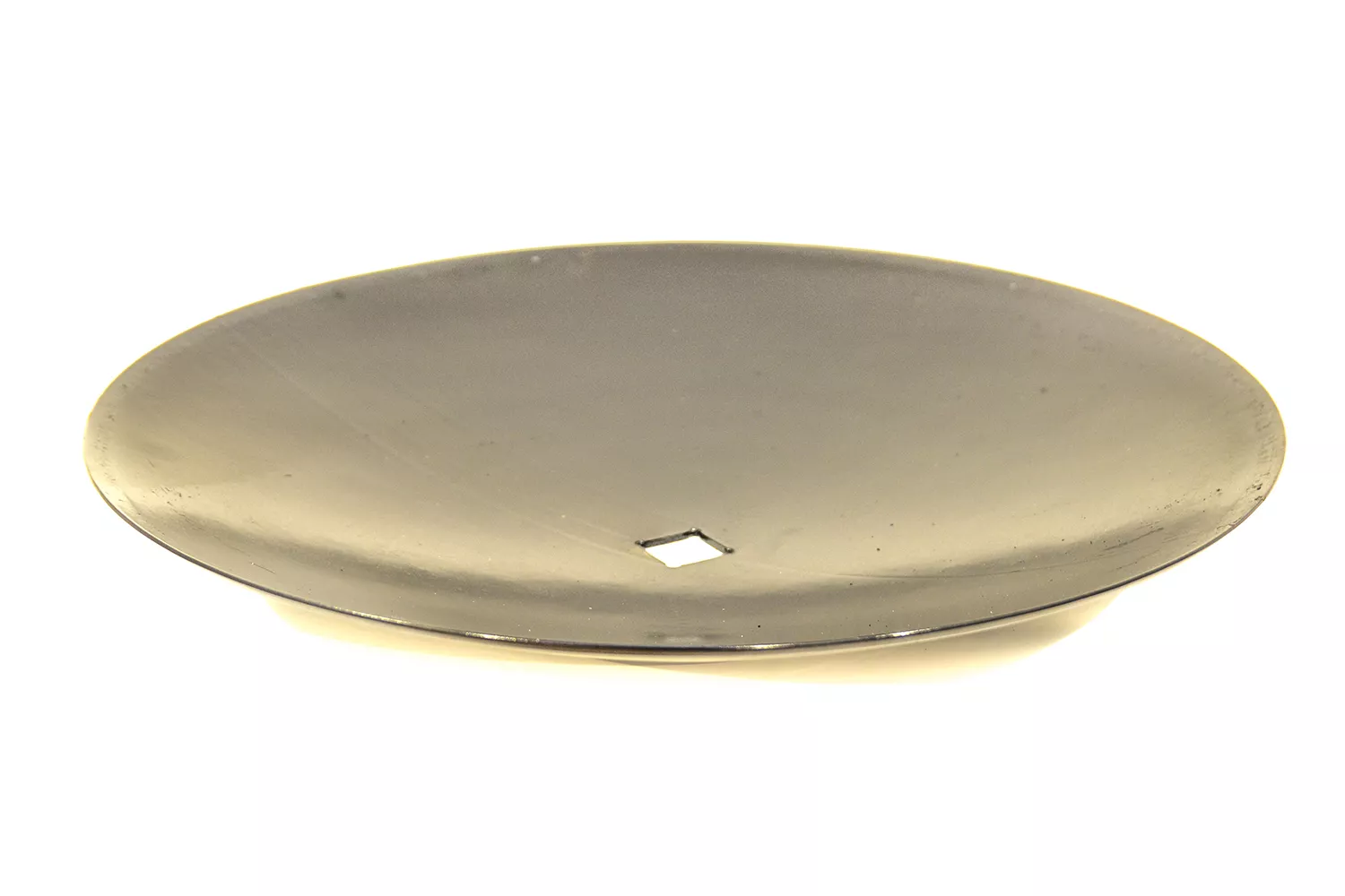 Disc drept OFAS cu gaura patrata, diametru 660 mm, grosime 6 mm, marime gaura 41 mm