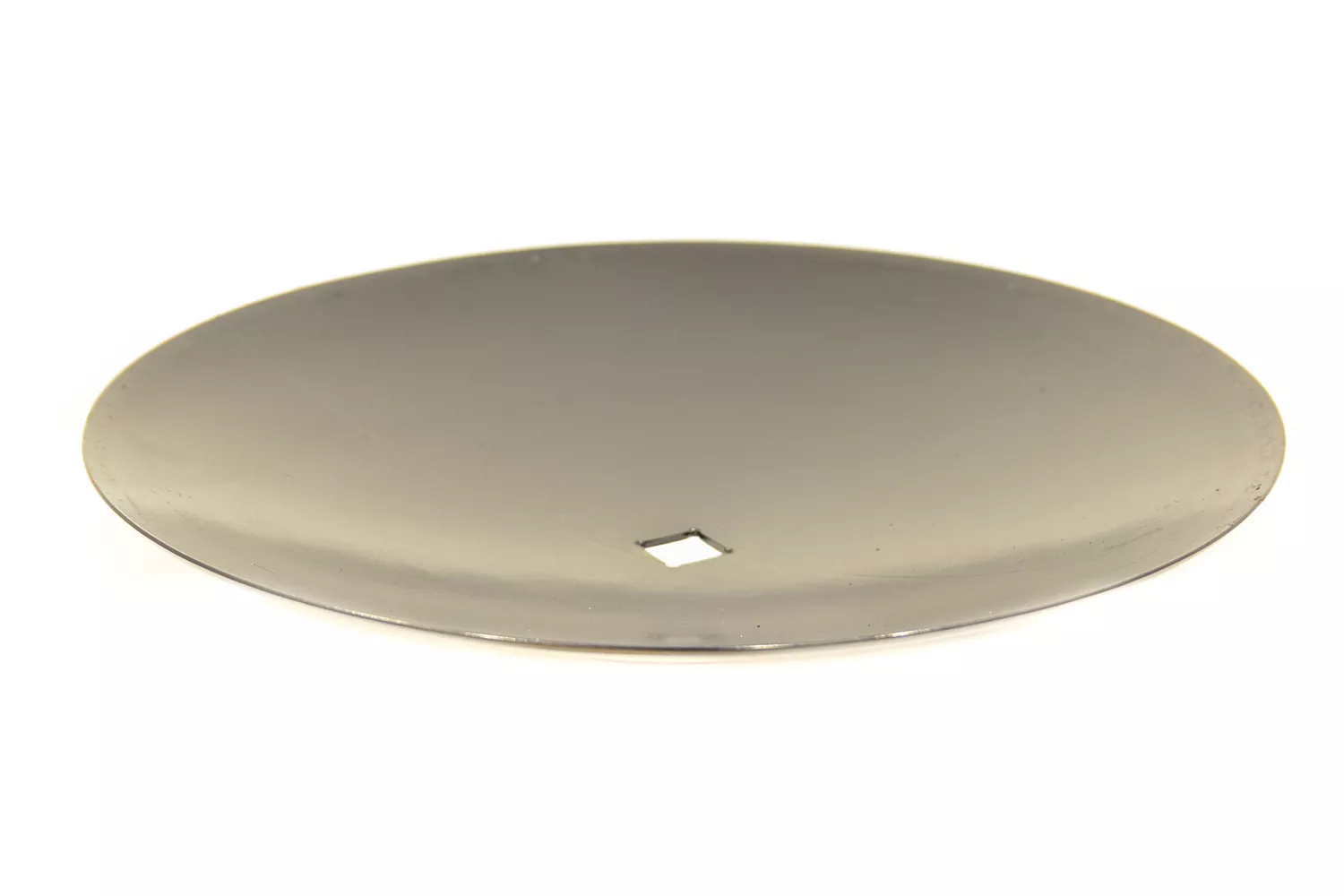 Disc drept OFAS cu gaura patrata, diametru 610 mm, grosime 5 mm, marime gaura 41 mm