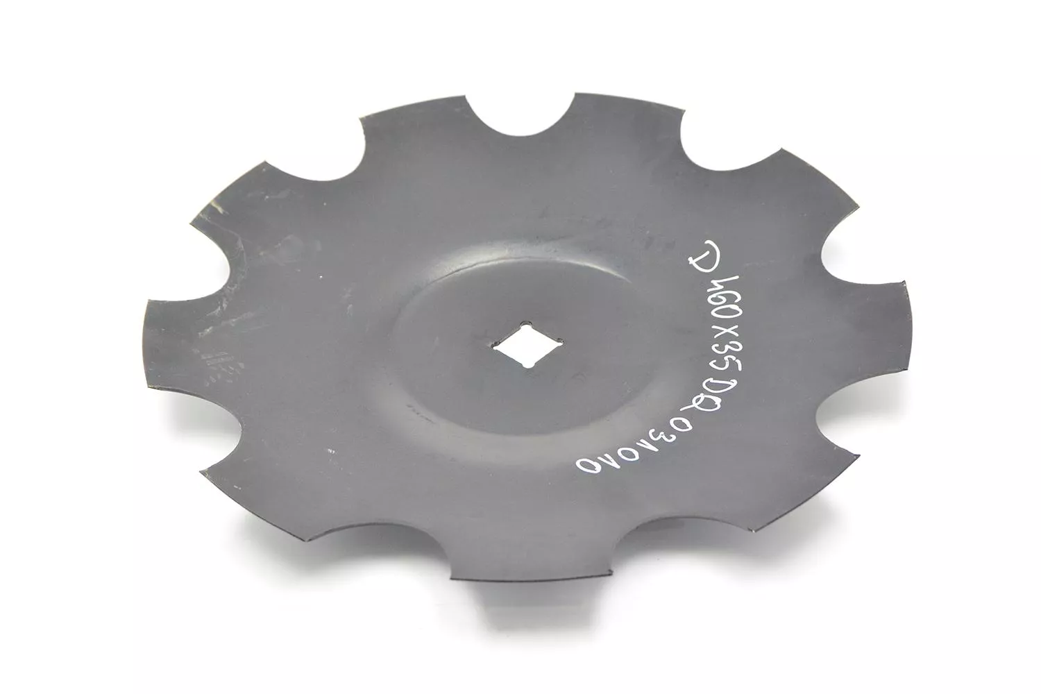 Disc Dintat Cu Gaura Patrata Ofas # D460X35Dq031010