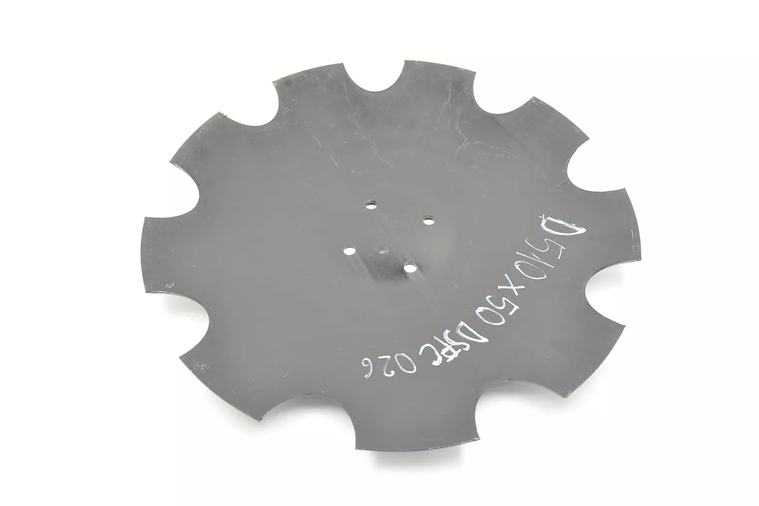 Disc Dintat Fara Gaura Centrala Ofas # D510X50Dsfc026-02