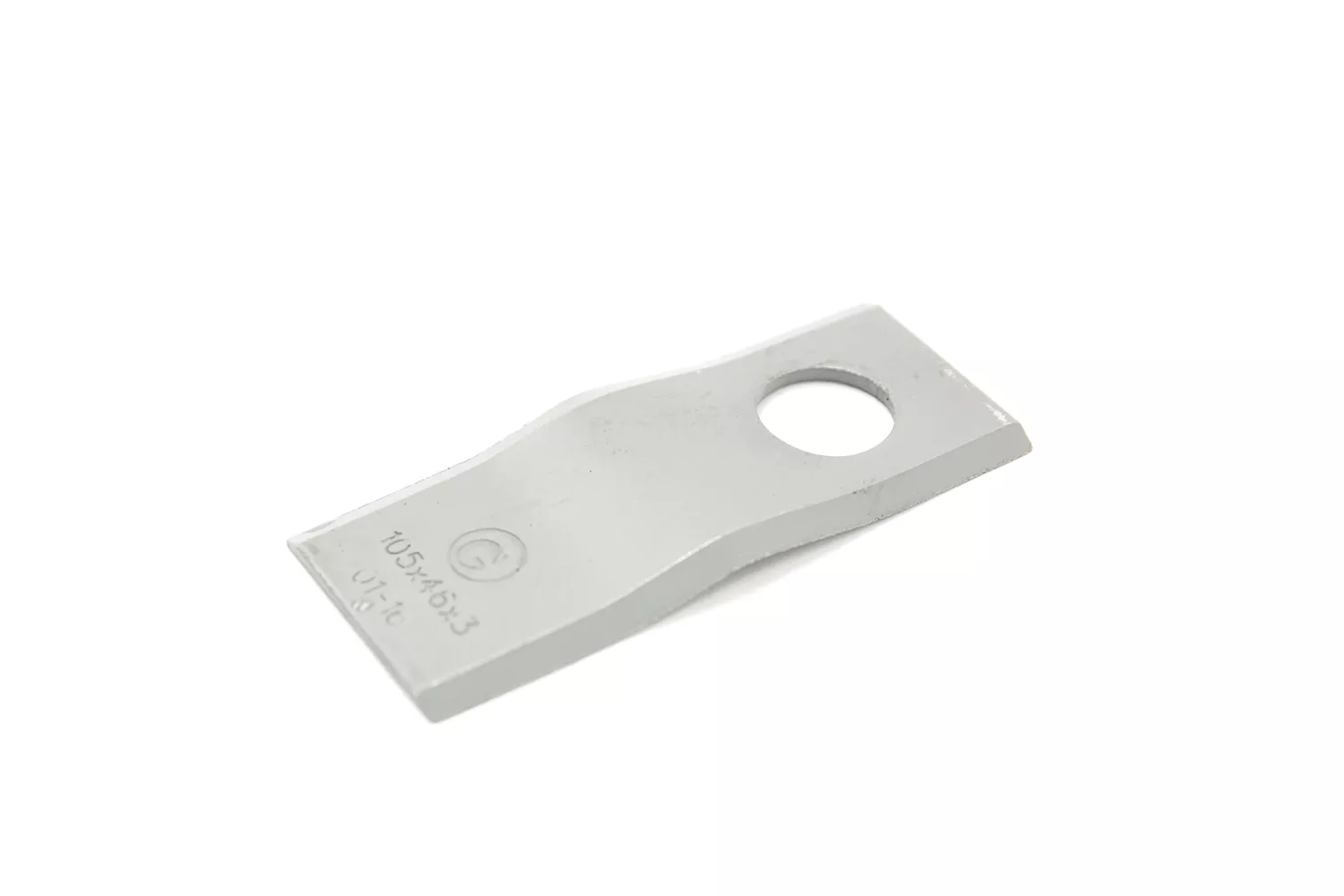 Cutit Cositoare Ondulat # 525 cm-120/25