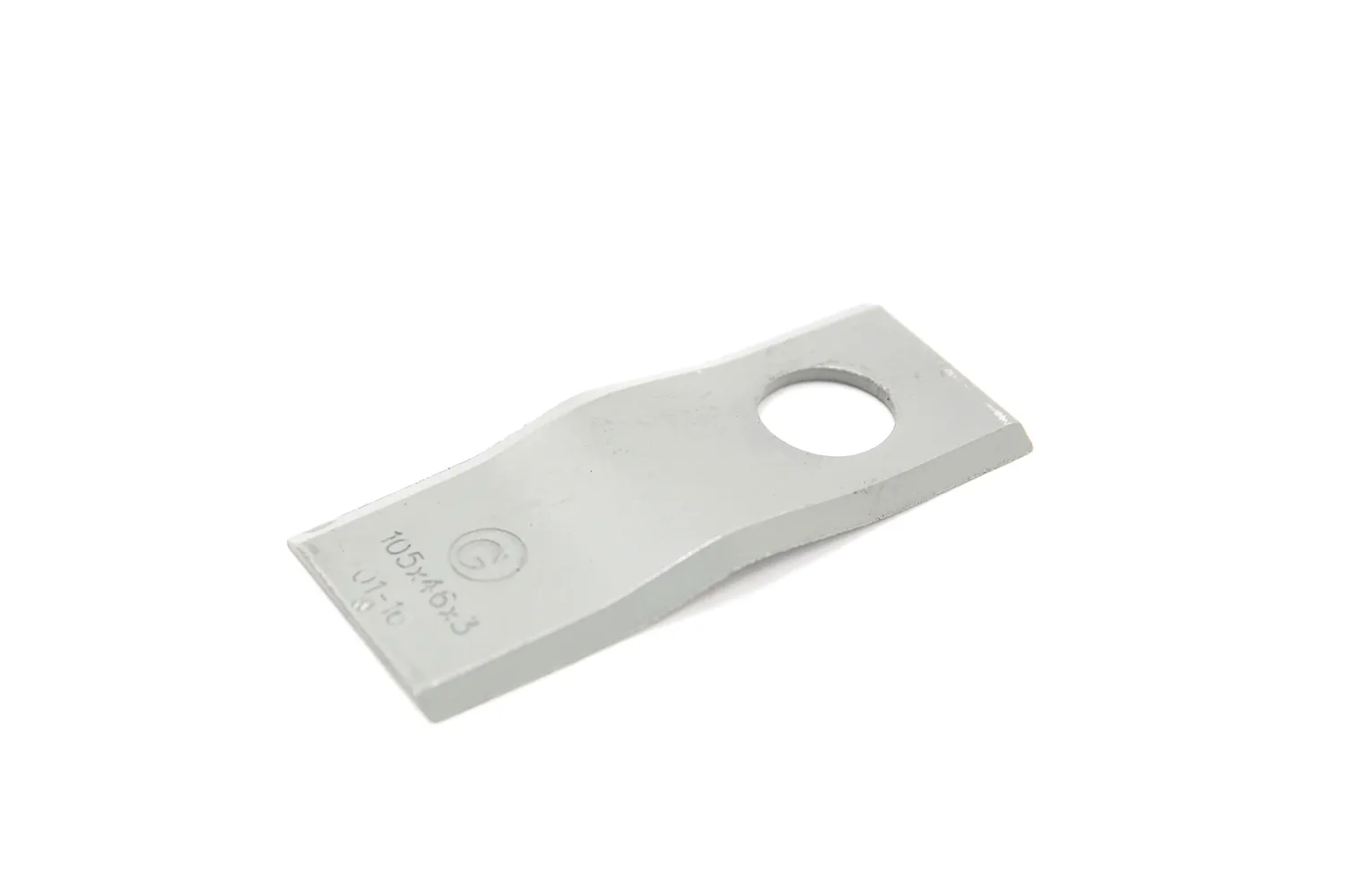 Cutit Cositoare Ondulat # 525 cm-120/25