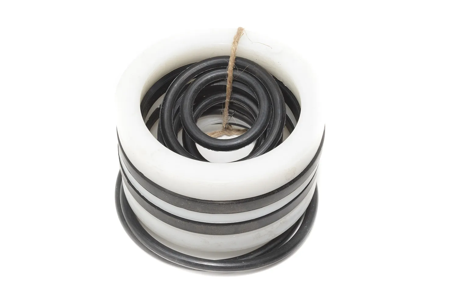 Set Garnituri Cilindru Forta Cu Tija Fi 50
