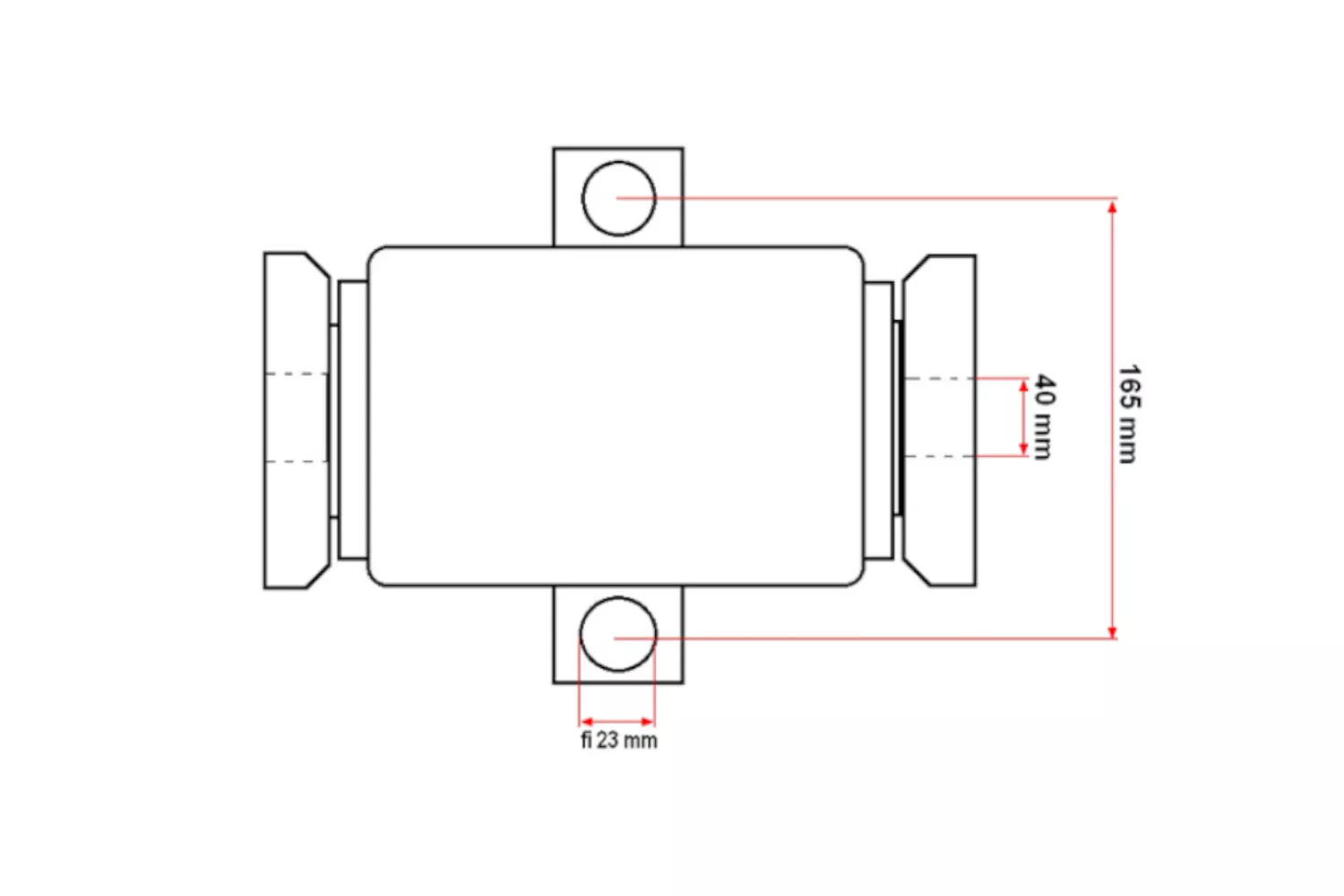 Lagar 32015 Asamblat (Cu Semimosoare)