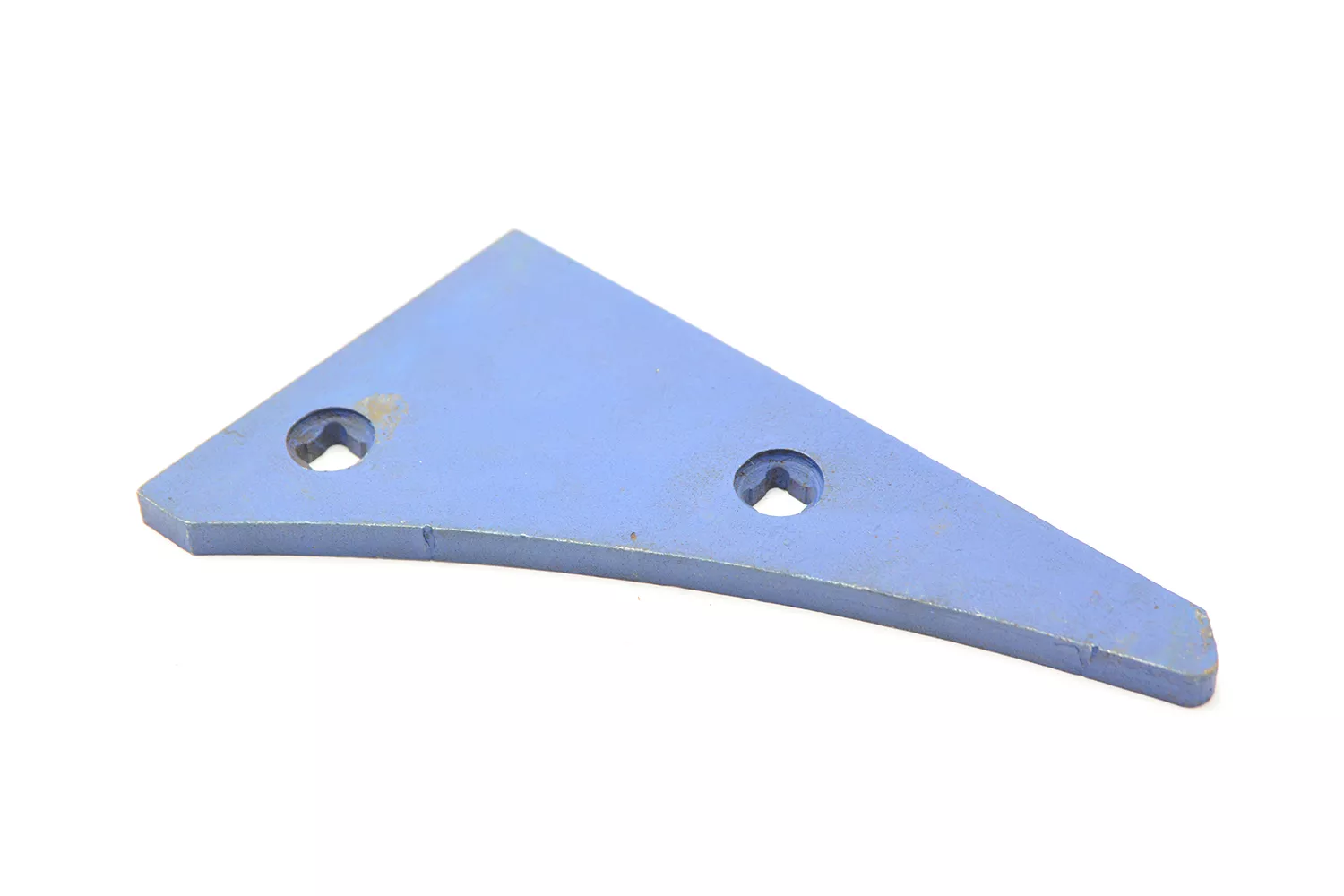 Varf plaz dreapta Lemken OFAS, lungime 120 mm, latime 190 mm, grosime 10 mm # 3401900