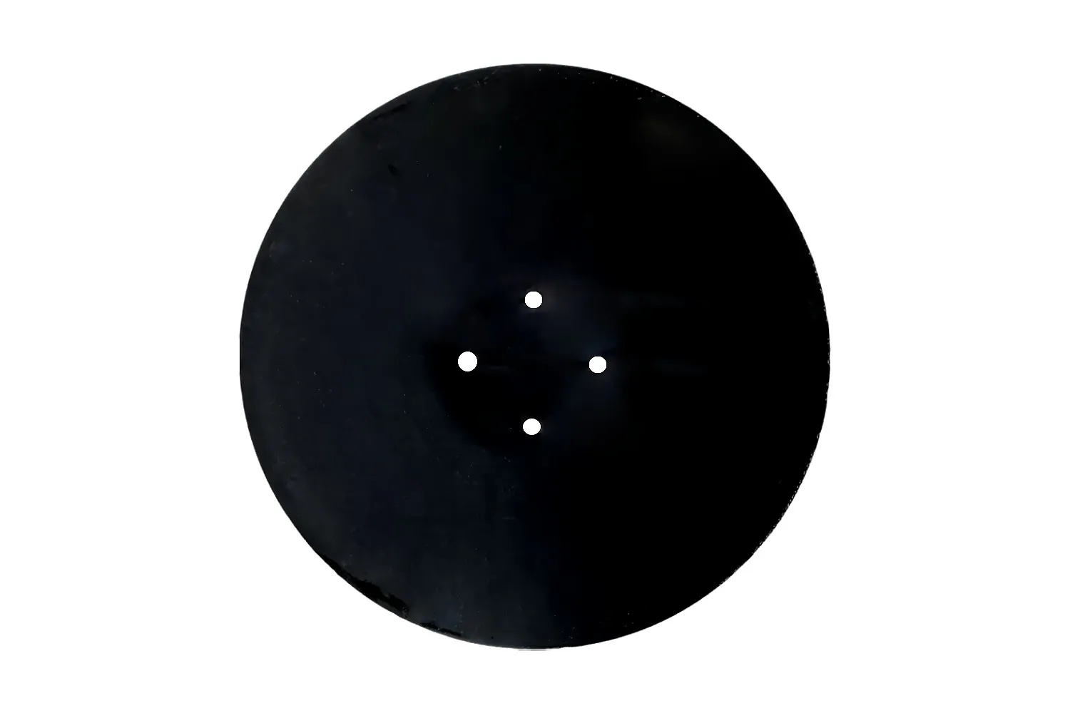 Disc drept OFAS cu 4 gauri rotunde, diametru 460 mm, grosime 4 mm, marime gaura 11 mm